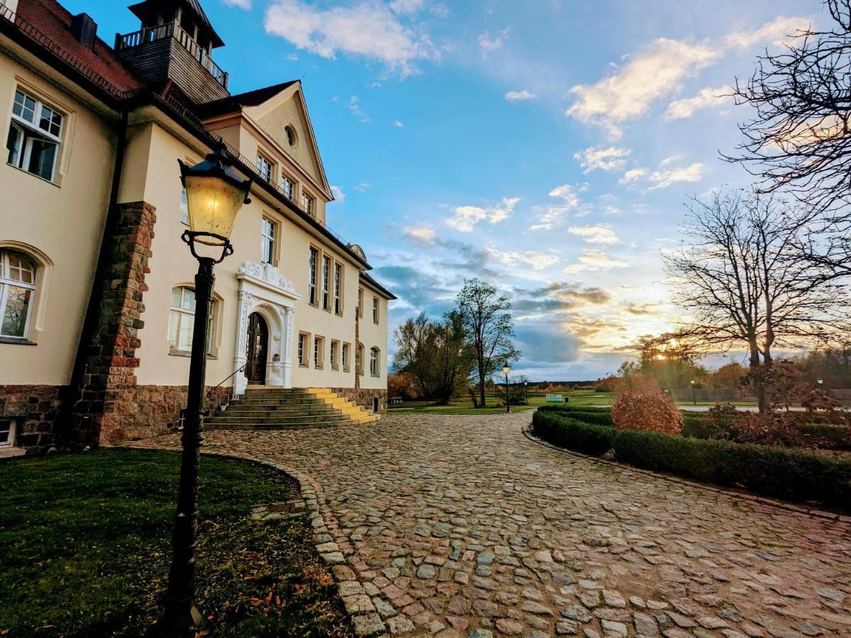 Schloss Krugsdorf Экстерьер фото