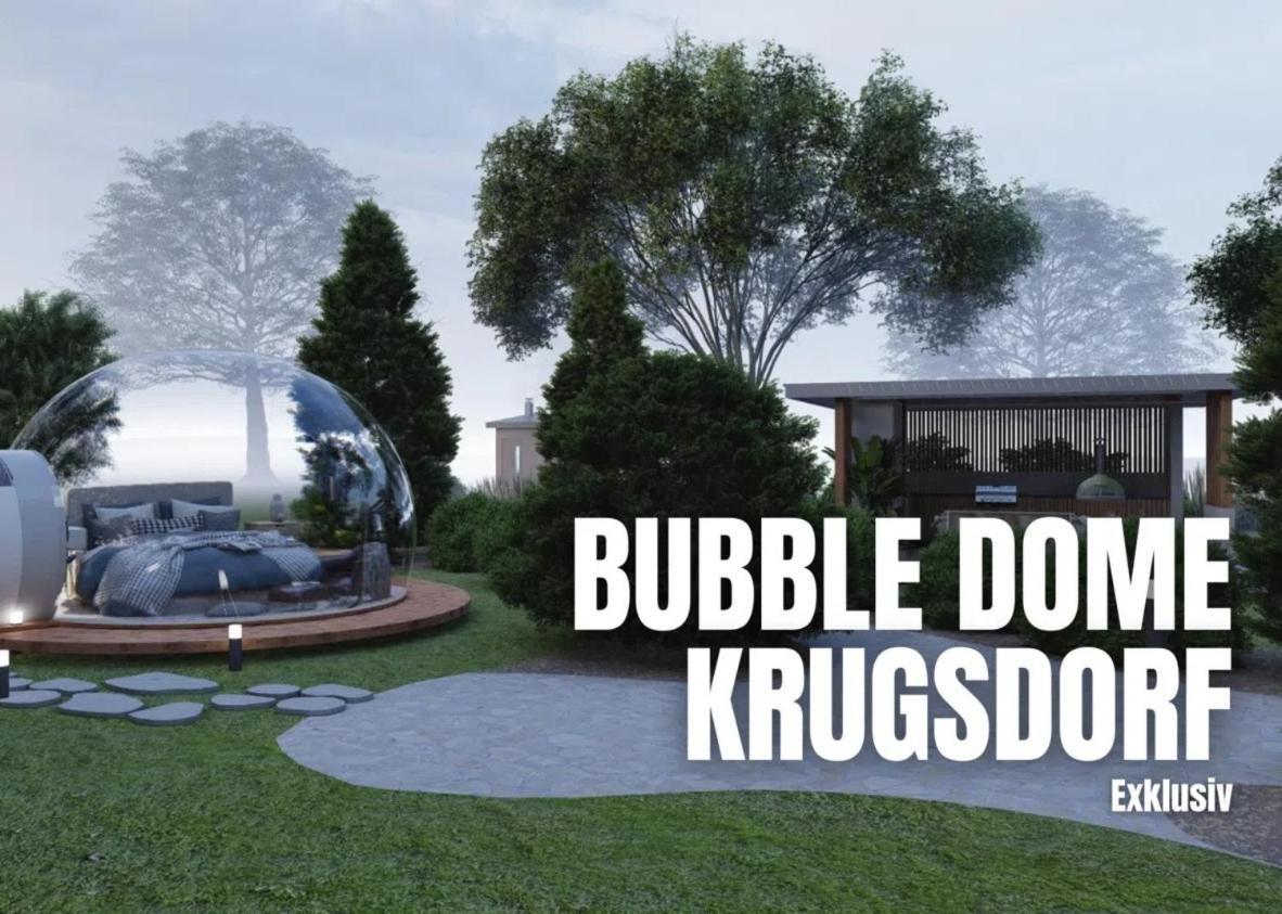 Schloss Krugsdorf Экстерьер фото