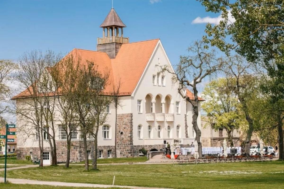 Schloss Krugsdorf Экстерьер фото